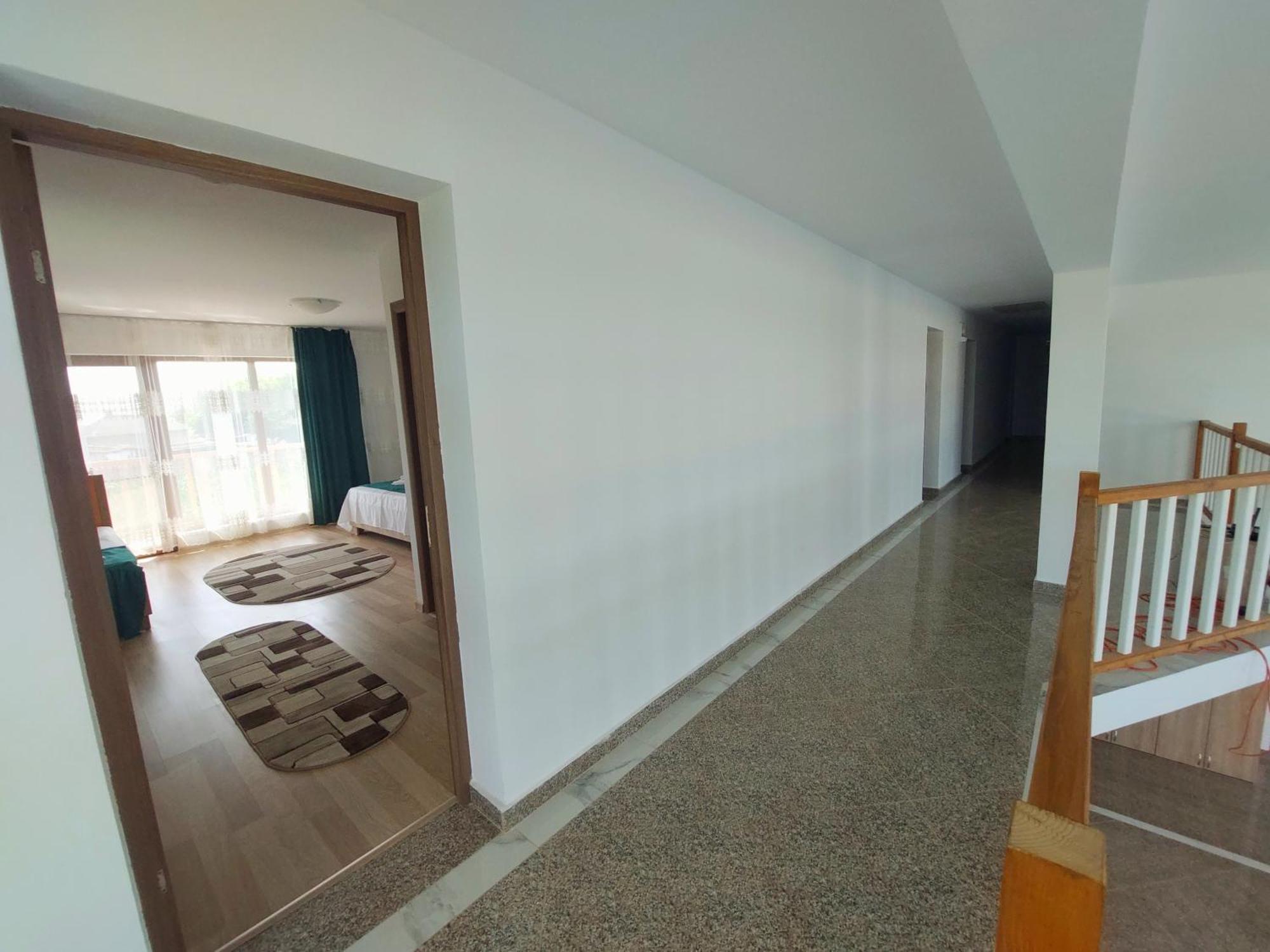 Pensiunea Paradiso Sarinasuf Buitenkant foto